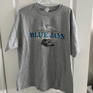 Toronto Blue Jays Gray T-Shirt